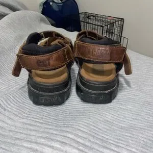 Caterpillar sandals adjustable size 10 Caterpillar | Shoes | Caterpillar Sandals Adjustable Size  main image 2